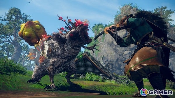 「WILD HEARTS S」の体験版が配信！体験版でも最大4人での協力プレイが可能、製品版へのセーブデータ引き継ぎにも対応の画像2