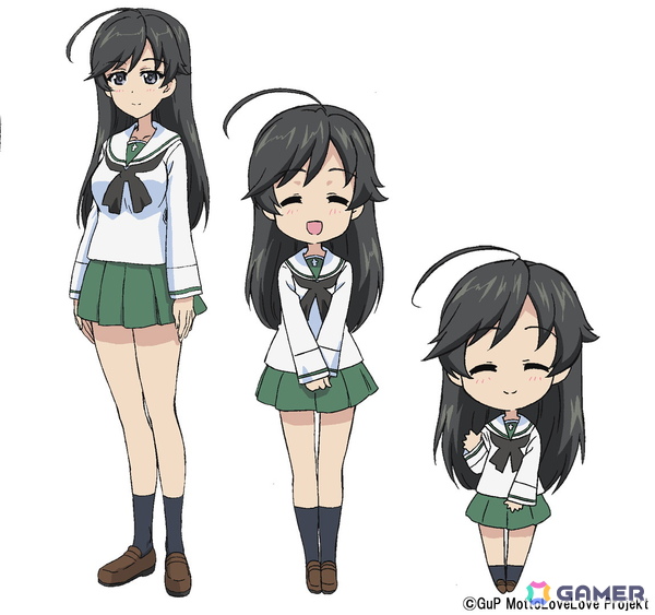 「ガールズ＆パンツァー もっとらぶらぶ作戦です！」が全4幕で12月26日より劇場上映！キービジュアルやムビチケ情報も解禁にの画像15