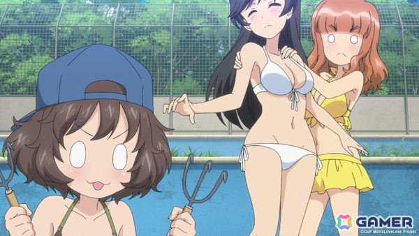 「ガールズ&パンツァー もっとらぶらぶ作戦です!」が全4幕で12月26日より劇場上映!キービジュアルやムビチケ情報も解禁にの画像