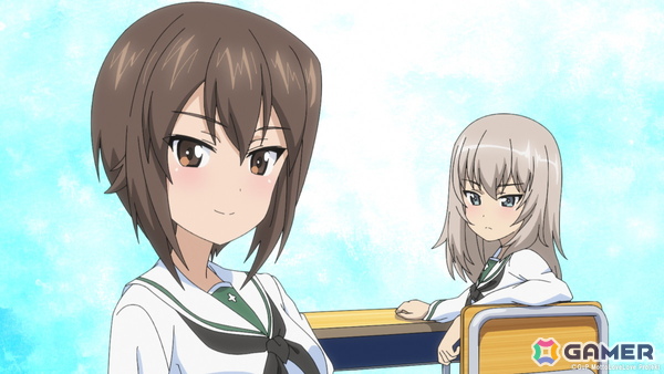「ガールズ&パンツァー もっとらぶらぶ作戦です!」が全4幕で12月26日より劇場上映!キービジュアルやムビチケ情報も解禁にの画像