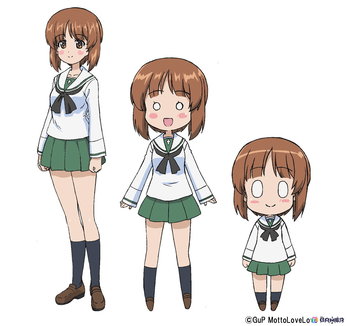 「ガールズ&パンツァー もっとらぶらぶ作戦です!」が全4幕で12月26日より劇場上映!キービジュアルやムビチケ情報も解禁にの画像