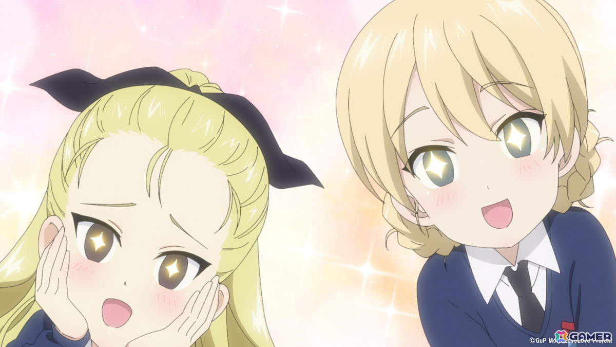 「ガールズ＆パンツァー もっとらぶらぶ作戦です！」が全4幕で12月26日より劇場上映！キービジュアルやムビチケ情報も解禁にの画像8