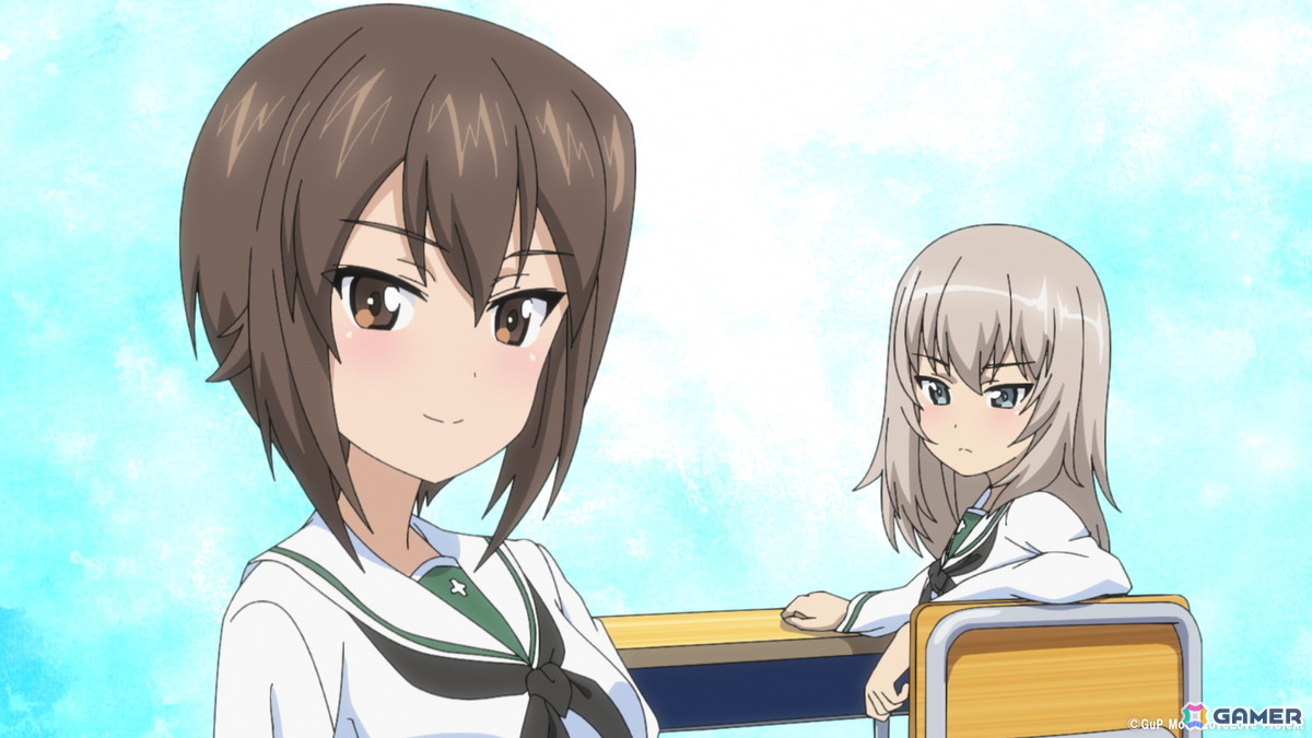 「ガールズ＆パンツァー もっとらぶらぶ作戦です！」が全4幕で12月26日より劇場上映！キービジュアルやムビチケ情報も解禁にの画像9