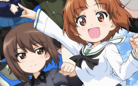 「ガールズ＆パンツァー もっとらぶらぶ作戦です！」が全4幕で12月26日より劇場上映！キービジュアルやムビチケ情報も解禁に