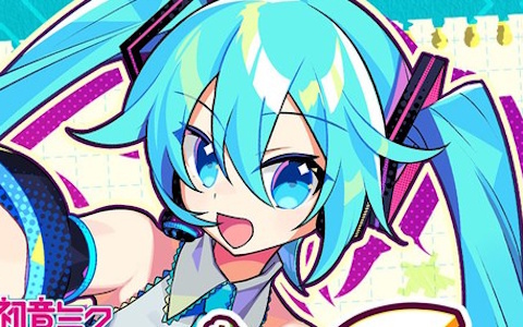 パズルゲーム「初音ミク ロジックペイントS＋」がPS5/PS4/Xbox/Switch/Steam向けに2025年7月24日発売！