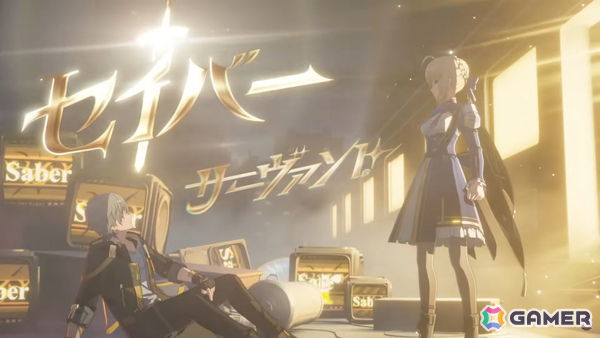 「崩壊：スターレイル」×「Fate/stay night［Unlimited Blade Works］」のコラボPV「遅すぎた出会い」が公開！の画像