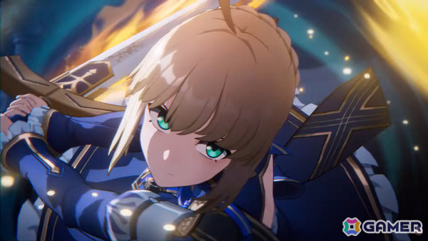 「崩壊：スターレイル」×「Fate/stay night［Unlimited Blade Works］」のコラボPV「遅すぎた出会い」が公開！の画像