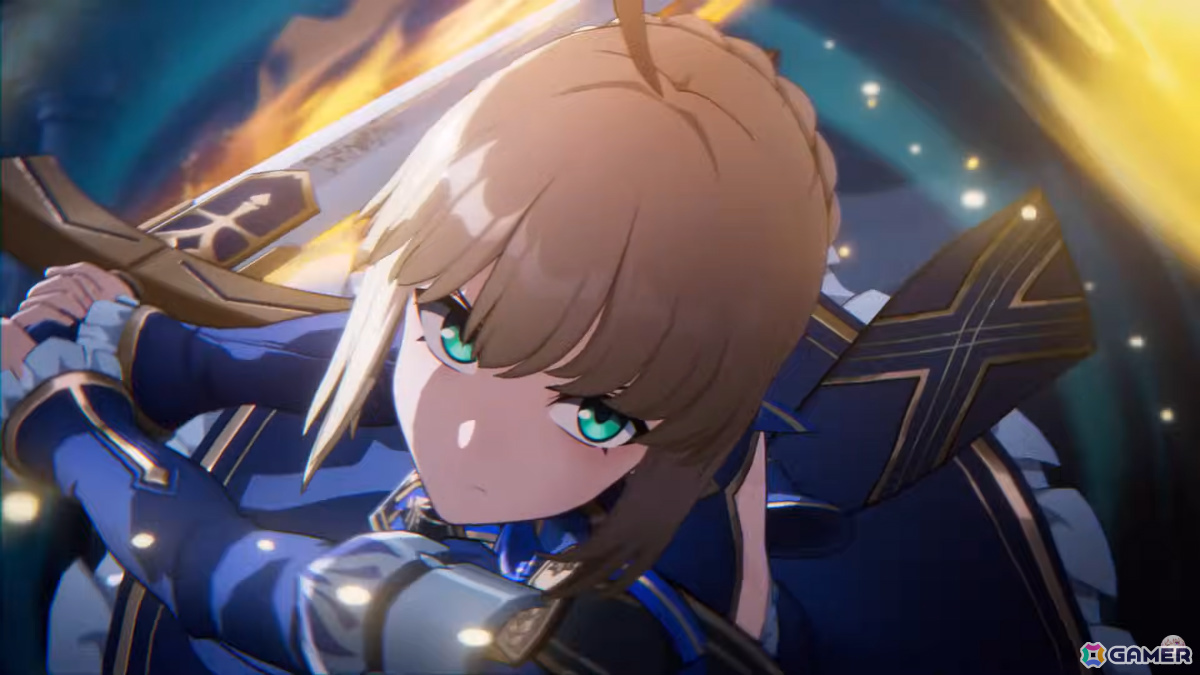 「崩壊：スターレイル」×「Fate/stay night［Unlimited Blade Works］」のコラボPV「遅すぎた出会い」が公開！の画像4