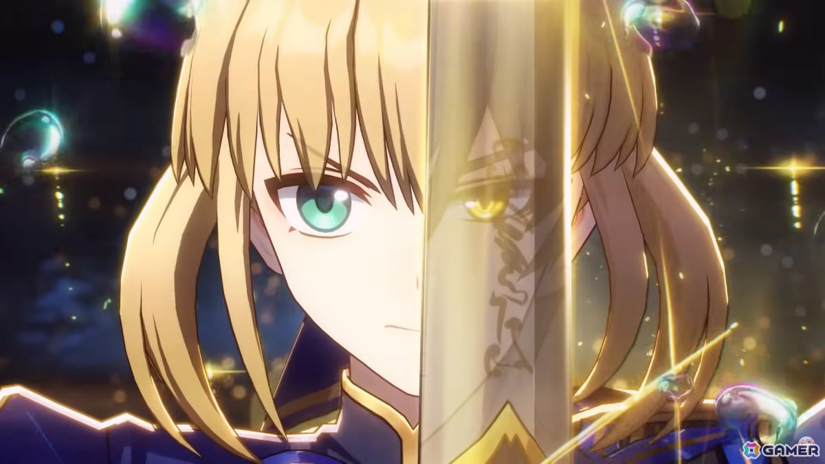 「崩壊：スターレイル」×「Fate/stay night［Unlimited Blade Works］」のコラボPV「遅すぎた出会い」が公開！の画像7