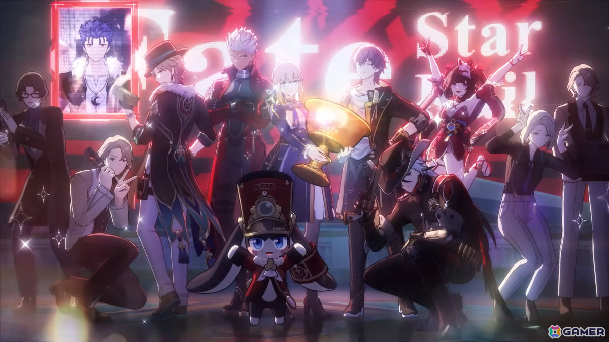 「崩壊：スターレイル」×「Fate/stay night［Unlimited Blade Works］」のコラボPV「遅すぎた出会い」が公開！の画像8