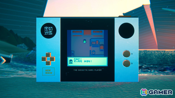 3つの短編ゲームを1つの物語で繋ぐオムニバスADV「ショートショートフィクションズ」が2026年にリリース！の画像4