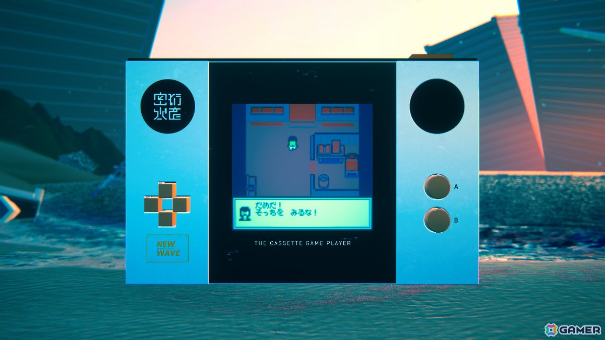 3つの短編ゲームを1つの物語で繋ぐオムニバスADV「ショートショートフィクションズ」が2026年にリリース！の画像