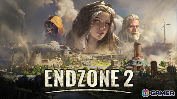 終末コロニー建設ゲーム「Endzone 2」7月24日に正式リリース決定！敵対勢力となる“レイダー”が登場の画像1