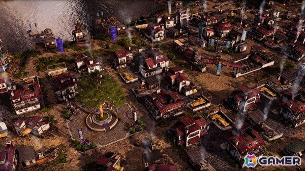 終末コロニー建設ゲーム「Endzone 2」7月24日に正式リリース決定！敵対勢力となる“レイダー”が登場の画像2