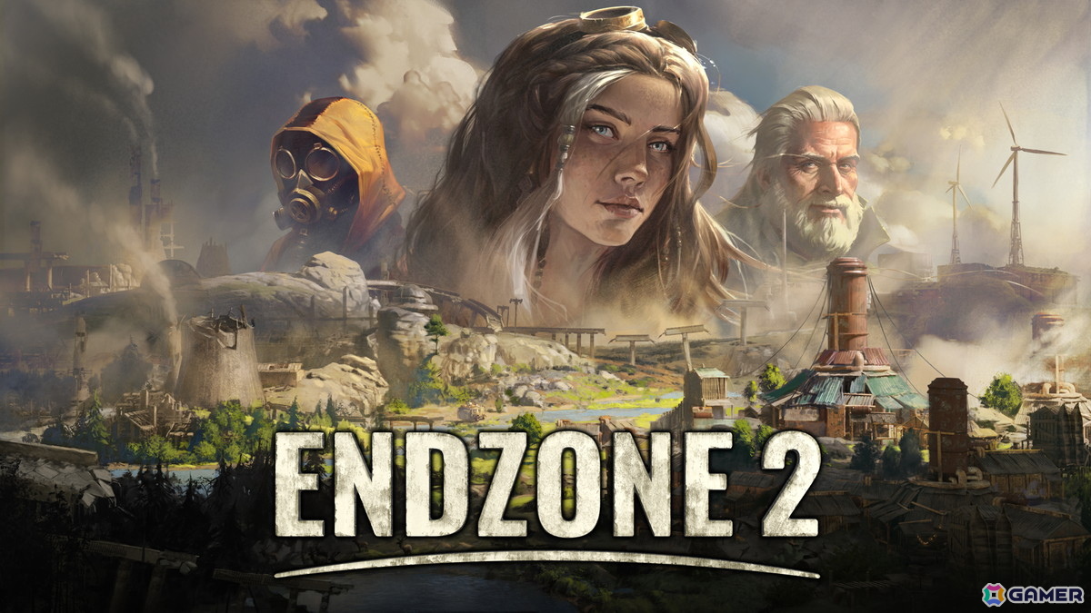 終末コロニー建設ゲーム「Endzone 2」7月24日に正式リリース決定！敵対勢力となる“レイダー”が登場の画像