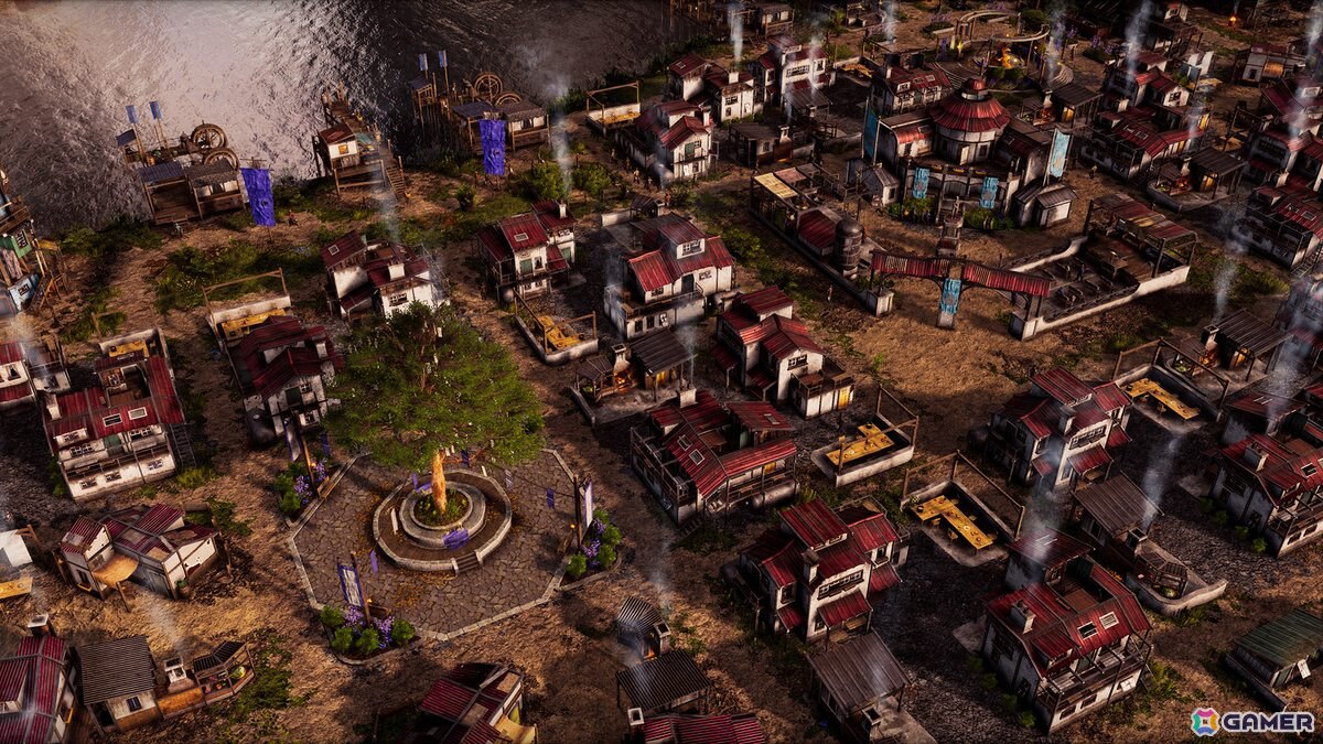 終末コロニー建設ゲーム「Endzone 2」7月24日に正式リリース決定！敵対勢力となる“レイダー”が登場の画像