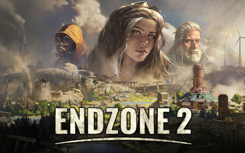 終末コロニー建設ゲーム「Endzone 2」7月24日に正式リリース決定！敵対勢力となる“レイダー”が登場