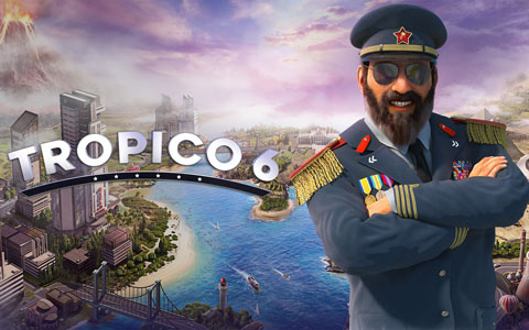 「トロピコ6」2025年7月のPS Plusゲームカタログに追加――エクストラならびにプレミアム加入者は遊び放題に