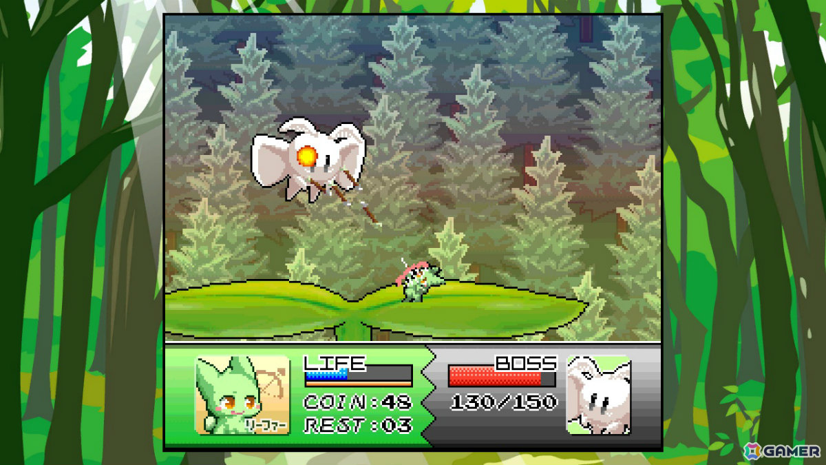 個性豊かなドラゴンたちが繰り広げる2.5Dドット絵アクション「フィズとにじいろの星」Switch版が配信！の画像5