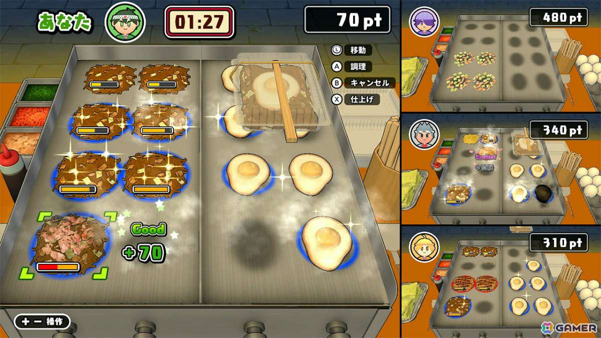 最大4人でお祭りを楽しめる「ボクらの大夏まつり2」が配信！ヨーヨー釣り、りんご飴作り、ラムネ早飲み、盆踊りなどの“あそび”を多数収録の画像