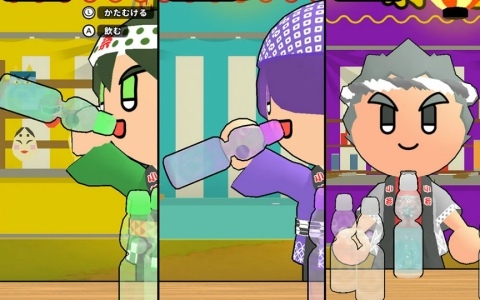 最大4人でお祭りを楽しめる「ボクらの大夏まつり2」が配信！ヨーヨー釣り、りんご飴作り、ラムネ早飲み、盆踊りなどの“あそび”を多数収録