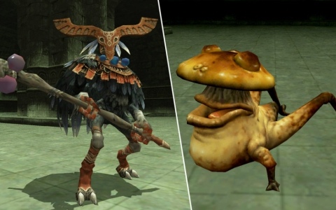 「FFXI」アンバスケードにヤグード族＆キノコ族が再登場！育成応援キャンペーンも7月11日より開催
