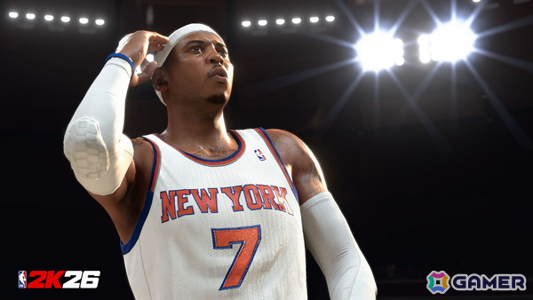 「NBA 2K26」が9月5日に発売！通常版のカバーを飾るのは昨季王者のサンダーでシーズンMVPとファイナルMVPを獲得したシェイ・ギルジャス＝アレクサンダー選手の画像4