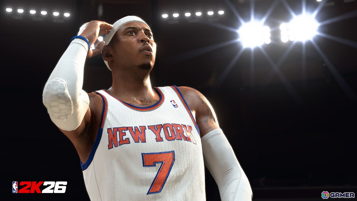 「NBA 2K26」が9月5日に発売！通常版のカバーを飾るのは昨季王者のサンダーでシーズンMVPとファイナルMVPを獲得したシェイ・ギルジャス＝アレクサンダー選手の画像