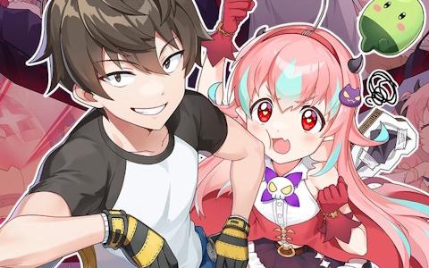 スマホ向け穴掘りぶっ飛びパズルRPG「スコップヒーロー」のストア事前登録が開始！聖なるスコップを手にダンジョンを攻略しよう