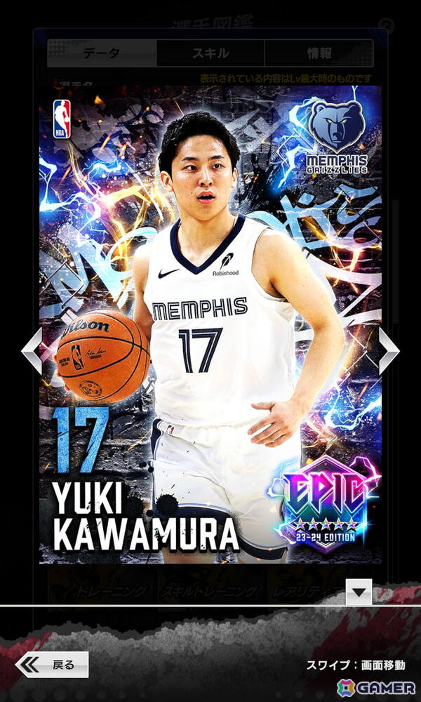 河村勇輝選手が「NBA RISE」のアンバサダーに就任！記念スペシャルイベント「GRIZZLIES FESTIVAL」を同時開催の画像2