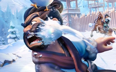ストレスフリーな経営シミュレーションゲーム「ブルブル三国」が正式リリース！氷雪に覆われた三国の世界を舞台に資源管理や武将育成が楽しめる