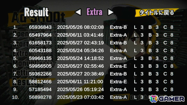 広告×イケメン×STG「Ad SHOOt」のSwitch版が7月17日にリリース！サントラも配信中の画像