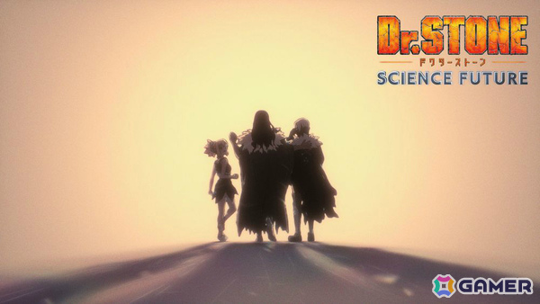 アニメ「Dr.STONE SCIENCE FUTURE」第2クール放送開始を記念してノンクレジットOP＆ED映像が解禁！の画像2