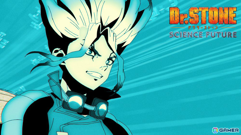 アニメ「Dr.STONE SCIENCE FUTURE」第2クール放送開始を記念してノンクレジットOP＆ED映像が解禁！の画像