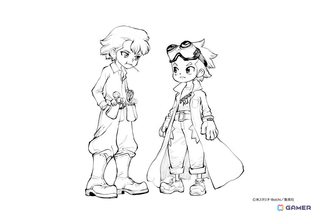 アニメ「Dr.STONE SCIENCE FUTURE」第2クール放送開始を記念してノンクレジットOP＆ED映像が解禁！の画像
