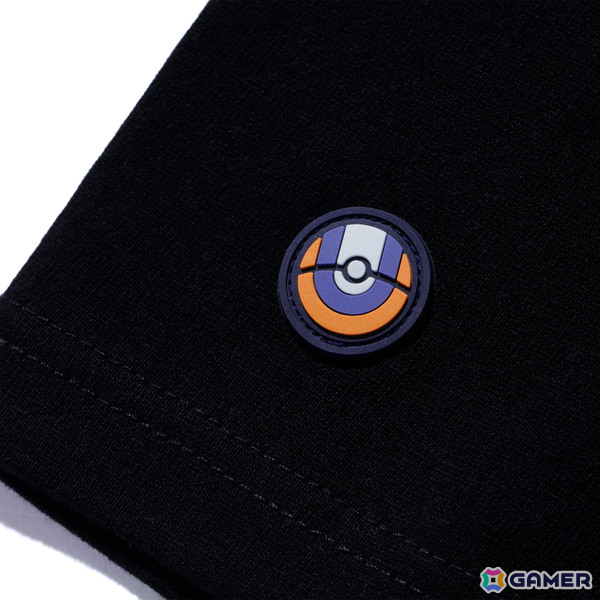 「ZETA DIVISION」×「Pokémon UNITE」のカプセルコレクションが発表！7月11日からのポップアップイベントで先行販売の画像
