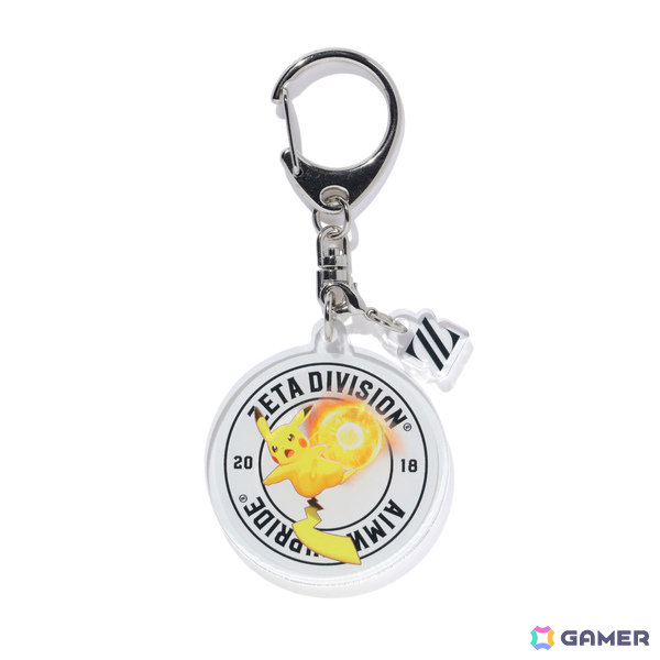 「ZETA DIVISION」×「Pokémon UNITE」のカプセルコレクションが発表！7月11日からのポップアップイベントで先行販売の画像