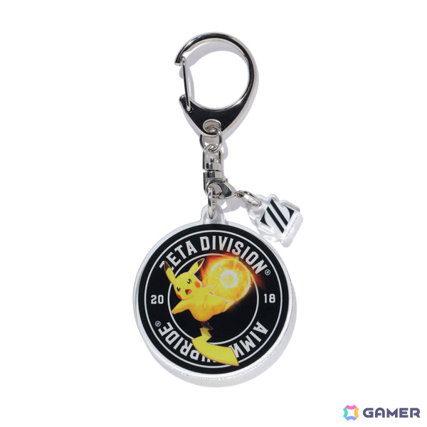「ZETA DIVISION」×「Pokémon UNITE」のカプセルコレクションが発表！7月11日からのポップアップイベントで先行販売の画像