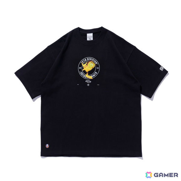 「ZETA DIVISION」×「Pokémon UNITE」のカプセルコレクションが発表！7月11日からのポップアップイベントで先行販売の画像8