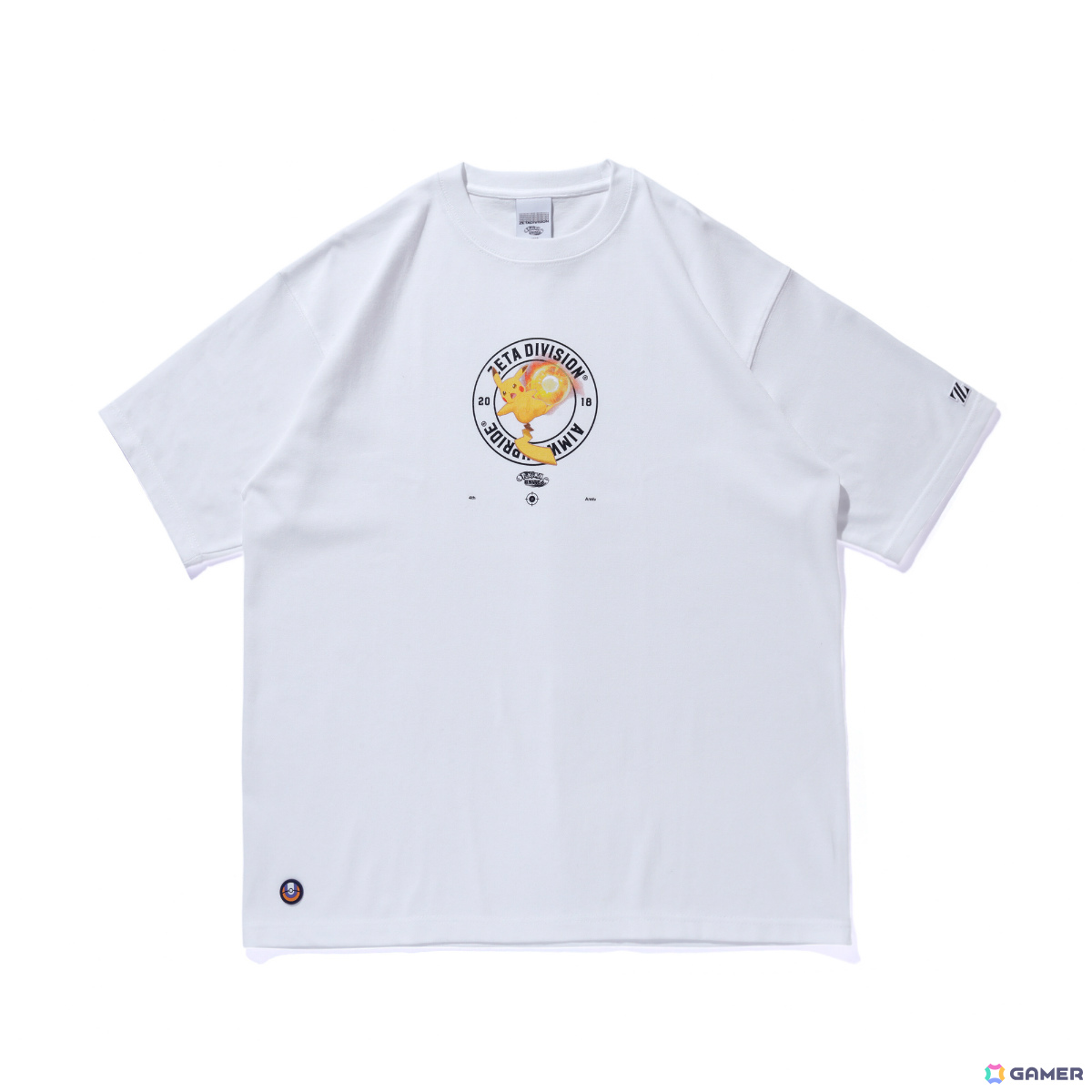 「ZETA DIVISION」×「Pokémon UNITE」のカプセルコレクションが発表！7月11日からのポップアップイベントで先行販売の画像