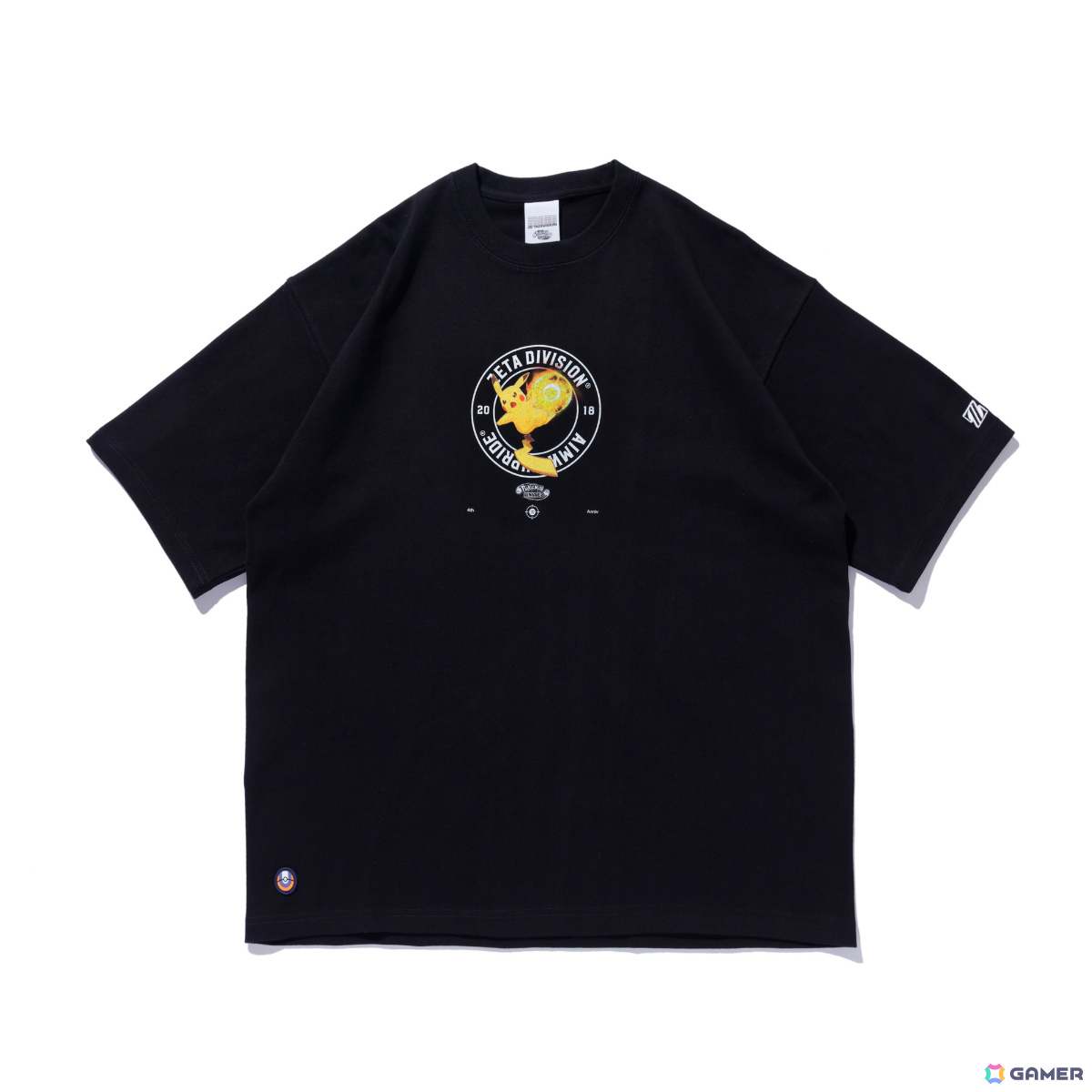 「ZETA DIVISION」×「Pokémon UNITE」のカプセルコレクションが発表！7月11日からのポップアップイベントで先行販売の画像