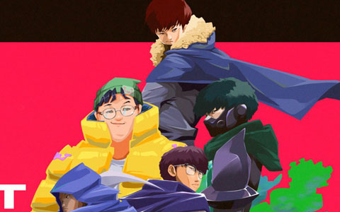 神々の悪戯 Unite Edition」×「殺し屋とストロベリー Plus」連動