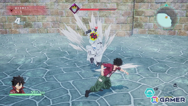アクションRPG「EDENS ZERO」プレイレポート：原作ストーリーの追体験とオープンフィールドでの冒険を楽しめる！の画像13
