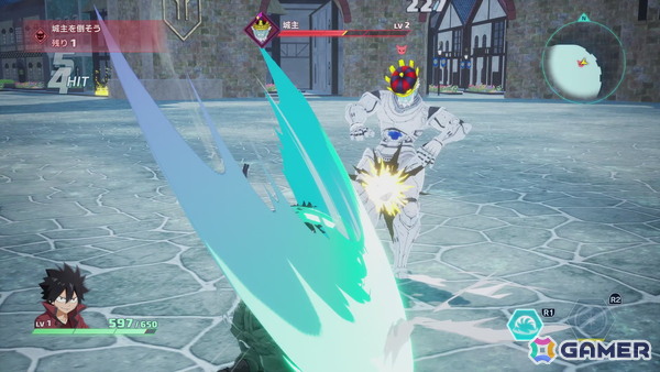 アクションRPG「EDENS ZERO」プレイレポート：原作ストーリーの追体験とオープンフィールドでの冒険を楽しめる！の画像14