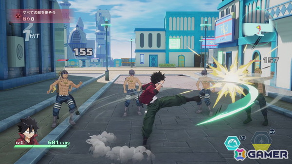 アクションRPG「EDENS ZERO」プレイレポート：原作ストーリーの追体験とオープンフィールドでの冒険を楽しめる！の画像15