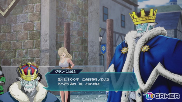 アクションRPG「EDENS ZERO」プレイレポート：原作ストーリーの追体験とオープンフィールドでの冒険を楽しめる！の画像20