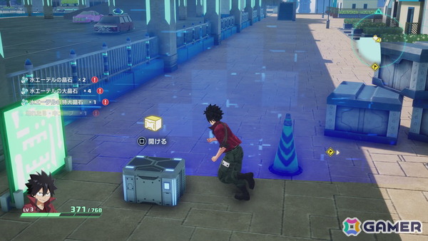 アクションRPG「EDENS ZERO」プレイレポート：原作ストーリーの追体験とオープンフィールドでの冒険を楽しめる！の画像25