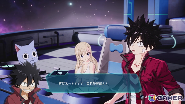 アクションRPG「EDENS ZERO」プレイレポート：原作ストーリーの追体験とオープンフィールドでの冒険を楽しめる！の画像28