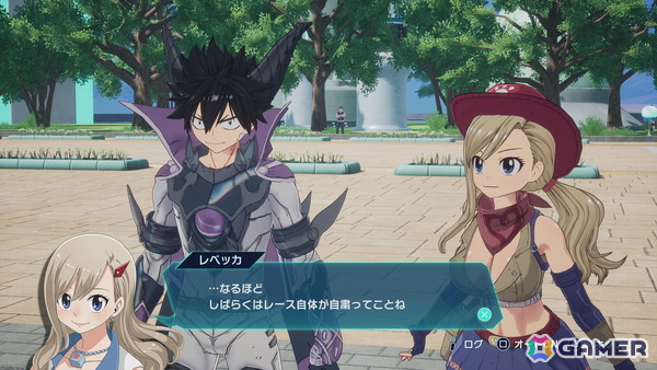 アクションRPG「EDENS ZERO」プレイレポート：原作ストーリーの追体験とオープンフィールドでの冒険を楽しめる！の画像30