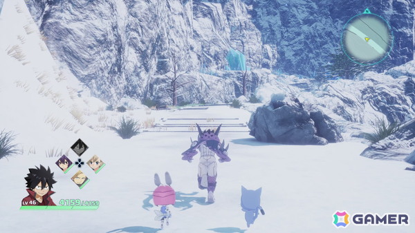 アクションRPG「EDENS ZERO」プレイレポート：原作ストーリーの追体験とオープンフィールドでの冒険を楽しめる！の画像34